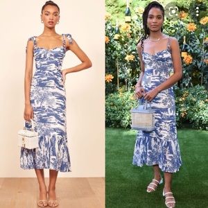 Reformation Nikita Dress